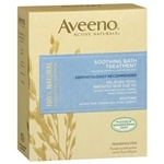 Aveeno Anti-Itch Skin Relief Bath Treatment