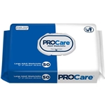 ProCare Disposable Adult Washcloths