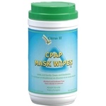 Citrus II CPAP Mask Cleaning Wipes