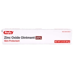 Rugby Zinc Oxide Ointment 20% Skin Protectant