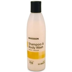 McKesson Shampoo & Body Wash