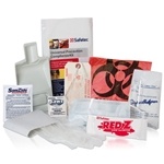Safetec Universal Precaution Compliance Kit