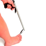 Ableware Pistol Grip Remote Toe Nail Clipper