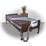 McKesson Alternating Pressure and Low Air Loss Mattress System