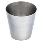 McKesson Stainless Steel Medcine Cup