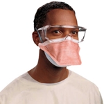 FluidShield PFR95 N95 Filter Respirator and Surgical Mask