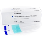 McKesson Oral Thermometer Sheaths