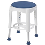 Drive Medical Shower Stool with Rotating Seat