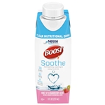 Boost Soothe Clear Nutritional Drink