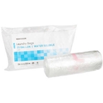 McKesson Water Soluble Laundry Bags