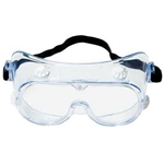 3M 334 Safety Splash Goggles