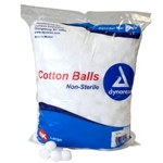 Dynarex Large Cotton Balls