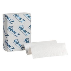 BigFold Z Premium Paper Towels