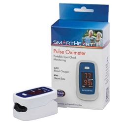 SmartHeart Pulse Oximeter
