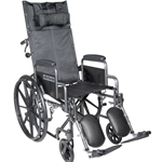 McKessont Reclining Wheelchair