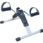 Drive Medical Deluxe Folding Exercise Peddler with Electronic Display