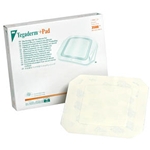 3M Tegaderm +Pad Film Dressing with Non-Adherent Pad