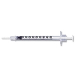 BD Lo-Dose U-100 Insulin Syringe