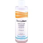 DermaRite DermaVera Shampoo & Skin Cleanser