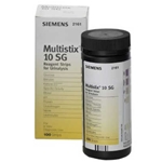 Siemens Multistix 10 SG Reagent Strips for Urinalysis