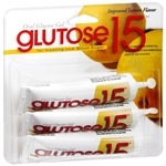 Glutose 15 Oral Glucose Gel