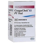 CoaguChek XS PT Test Strips