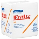 Kimberly Clark WypAll L40 Wipers