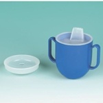 Ableware No Tip Weighted Base Cup