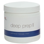 Deep Prep II Soft Tissue Massage Cream