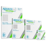 Aquacel Ag Advantage Enhanced Hydrofiber Dressing with Silver