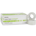 McKesson Silicone Adhesive Transparent Surgical Tape