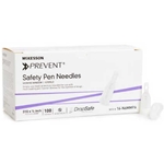 McKesson Prevent Safety Pen Needles