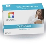 QuickVue hCG Urine Test