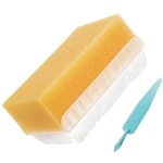 BD EZ Scrub Brush