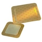 Coloplast Biatain Adhesive Foam Dressing