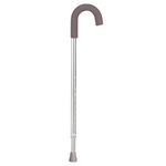 McKesson Round Handle Aluminum Cane