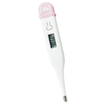 Mabis Basal Display Digital Thermometer