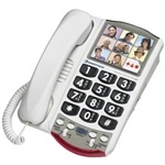 Clarity P300 Amplified Photo Phone