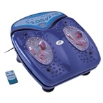 Sunpentown Infrared Blood Circulation Massager
