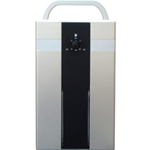 Sunpentown SD-350TI Mini Dehumidifier with UV Light & TiO2