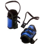 Teeter Hang Ups Gravity Boot Set with Calf Loops