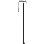 Drive Medical Adjustable Folding Cane with Gel Hand Grip