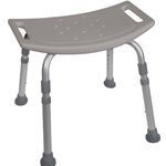 Drive Medical Deluxe Aluminum Bath Bench