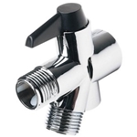 McKesson Handheld Shower Diverter Valve
