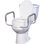 Drive Medical Premium Seat Rizer with Removable Arms