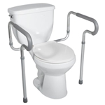 McKesson Toilet Safety Frame