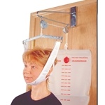 Drive Medical Overdoor Traction Set