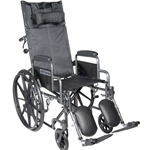 Drive Medical Reclining Wheelchair