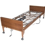 Delta Semi Electric Ultra Light Plus Hospital Bed