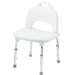 Moen Tool Free Shower Chair